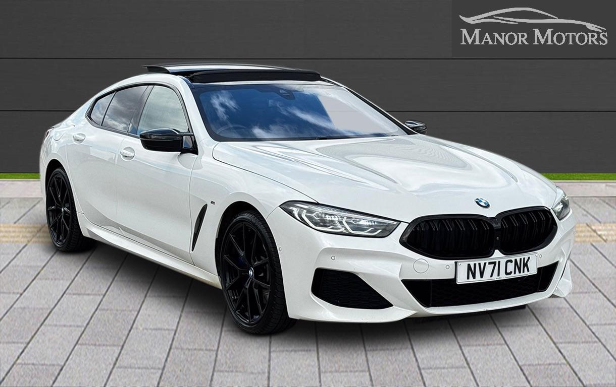 BMW 8 Series