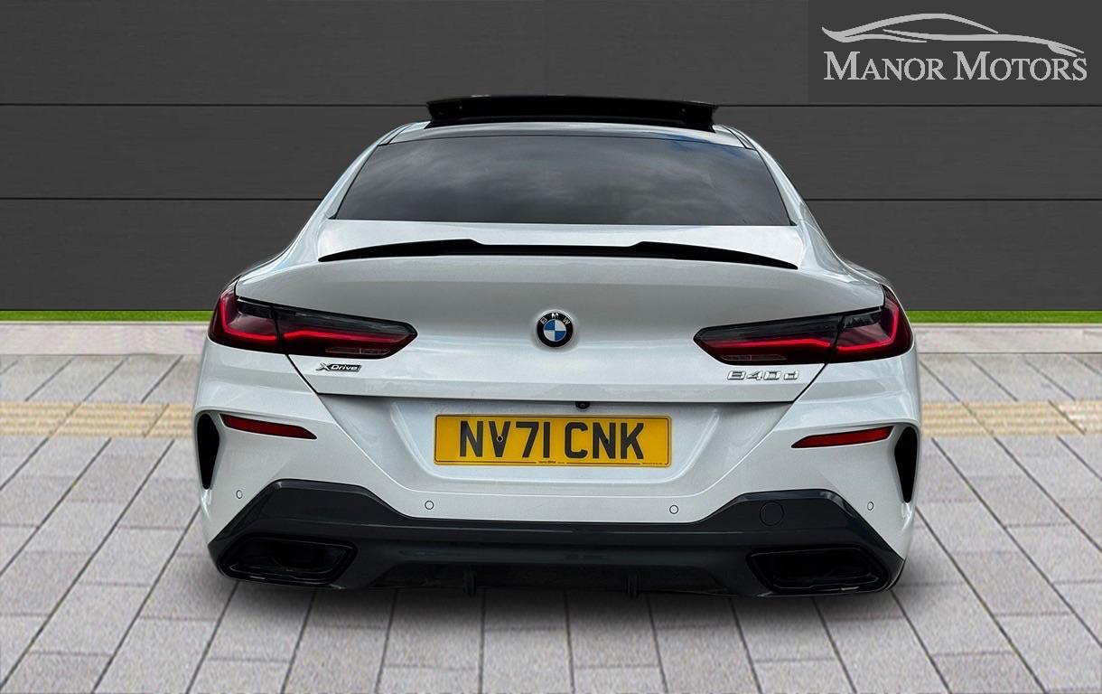 BMW 8 Series