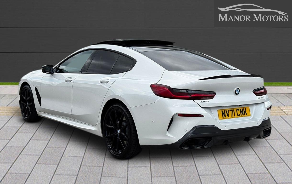 BMW 8 Series