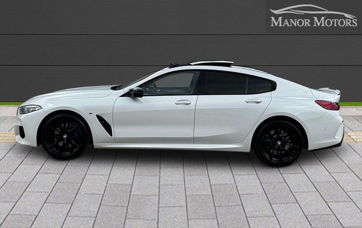 BMW 8 Series