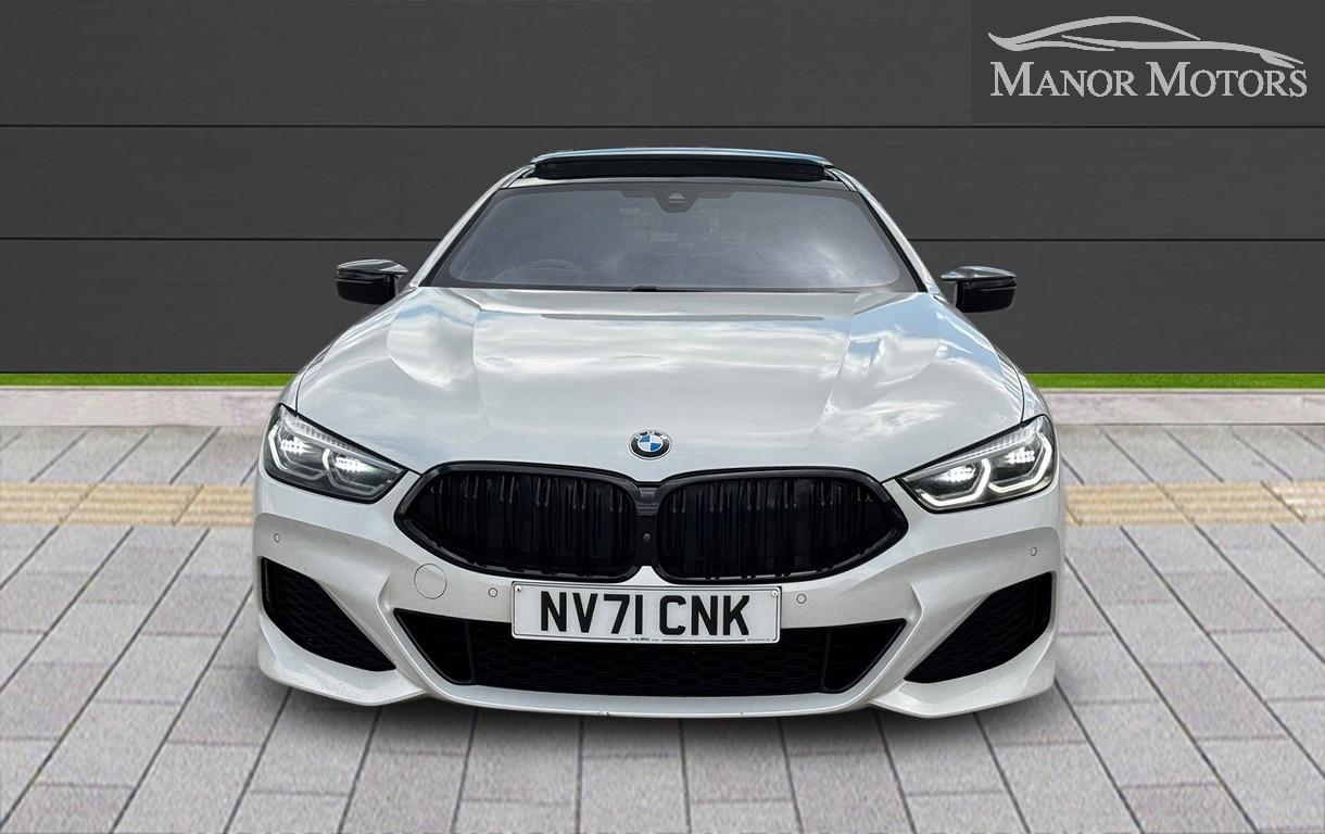 BMW 8 Series