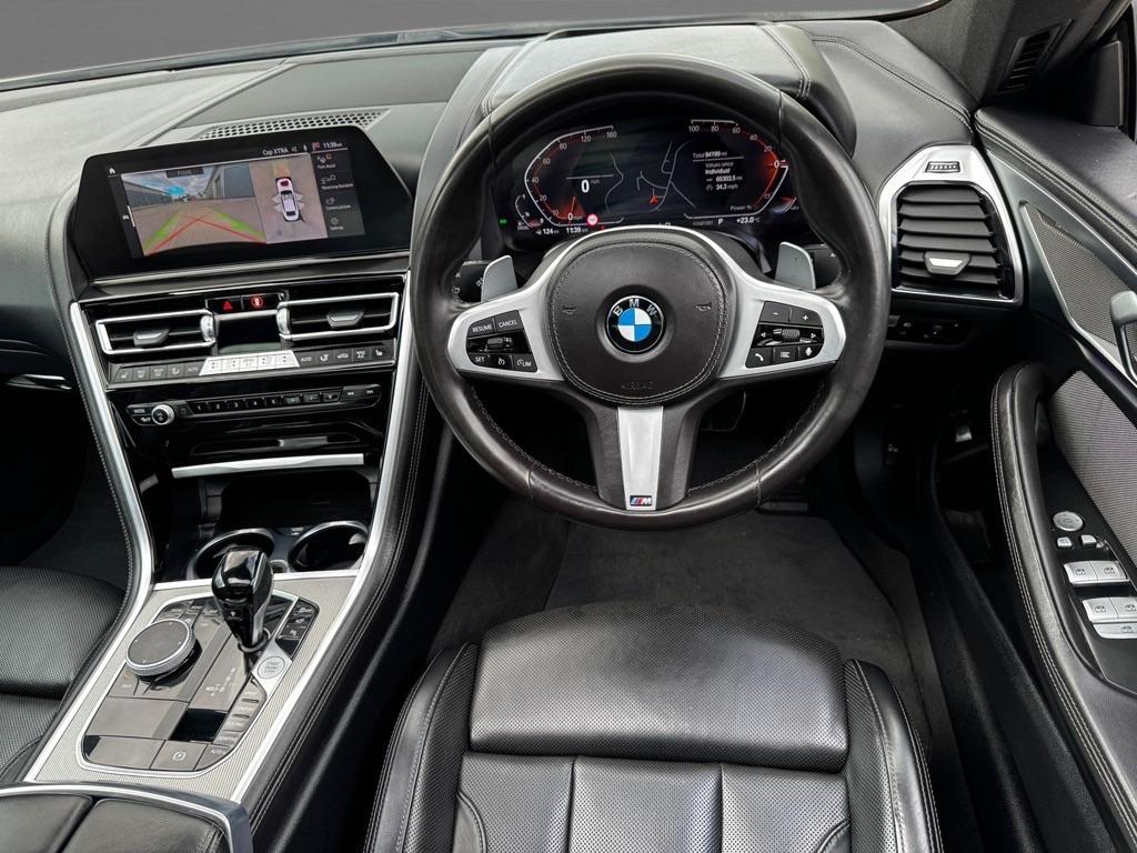 BMW 8 Series