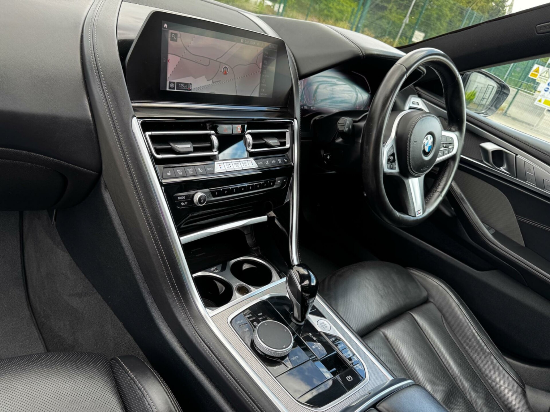 BMW 8 Series
