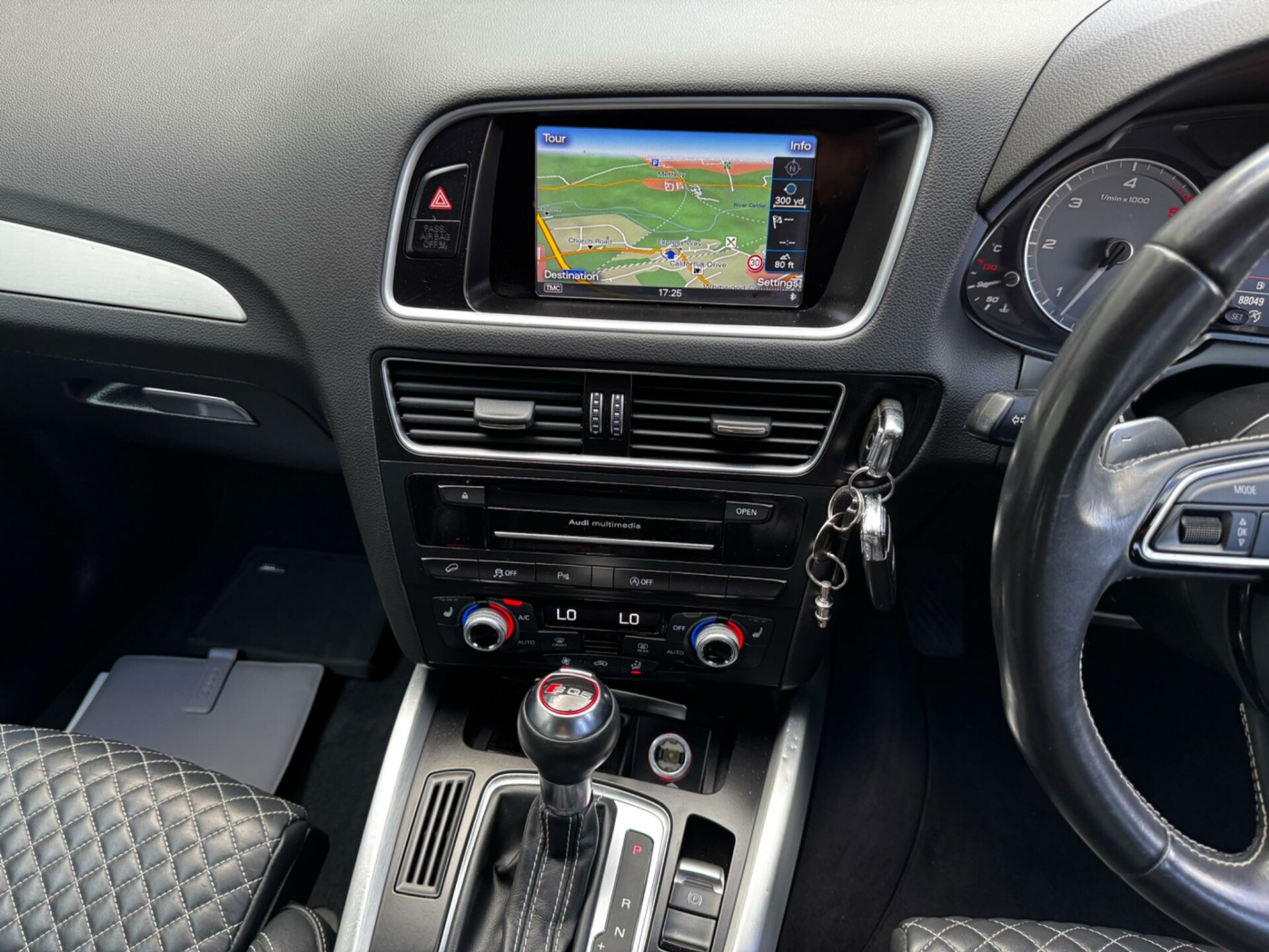 Audi SQ5