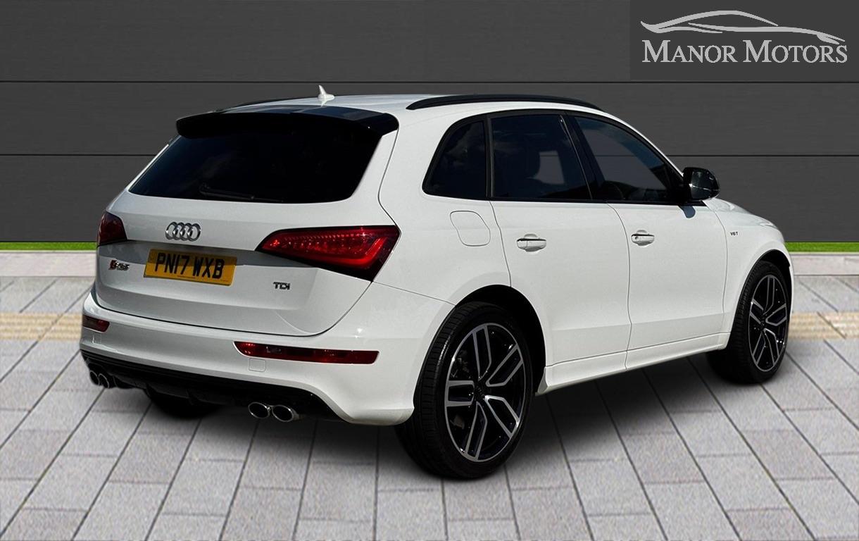 Audi SQ5