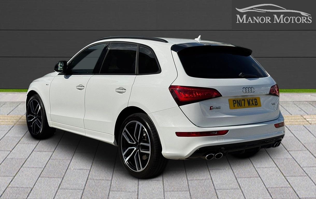Audi SQ5