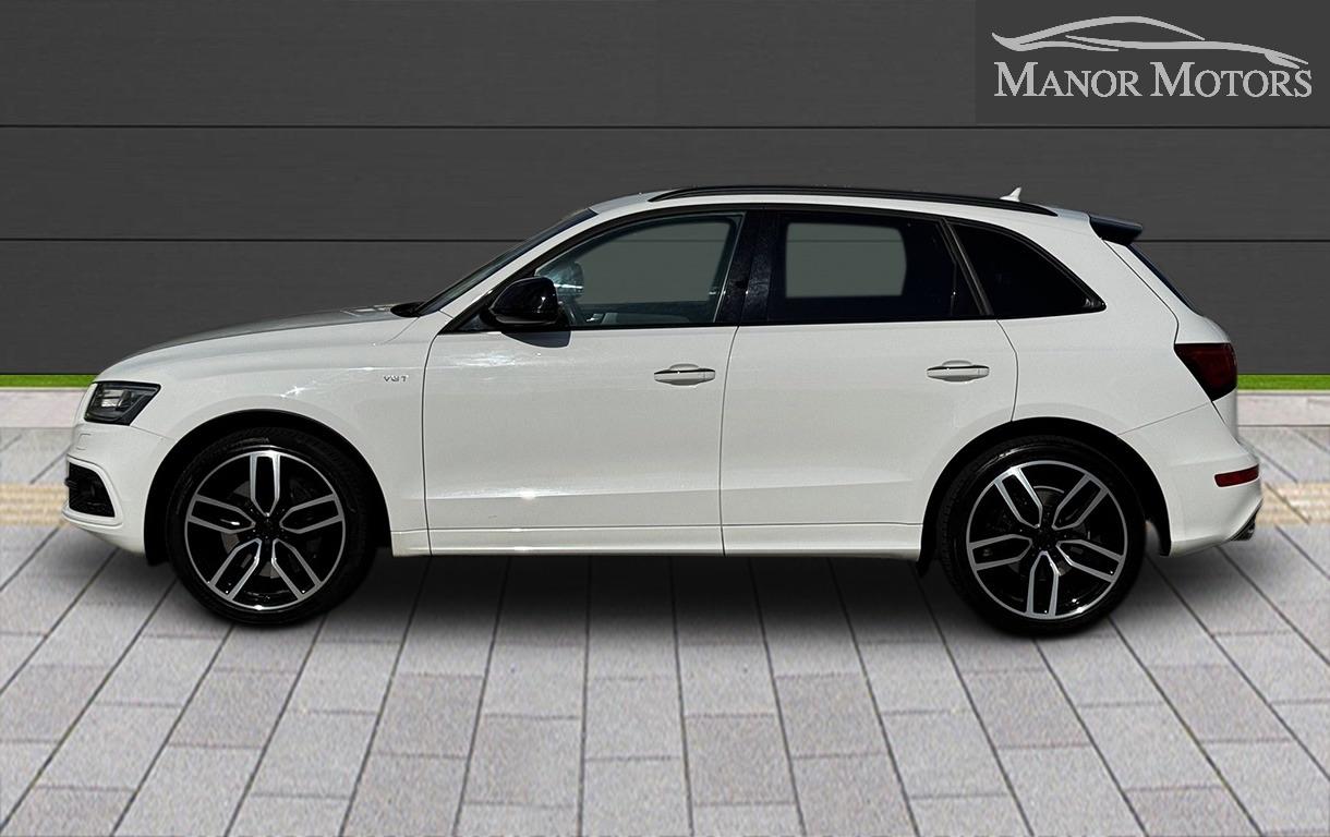 Audi SQ5