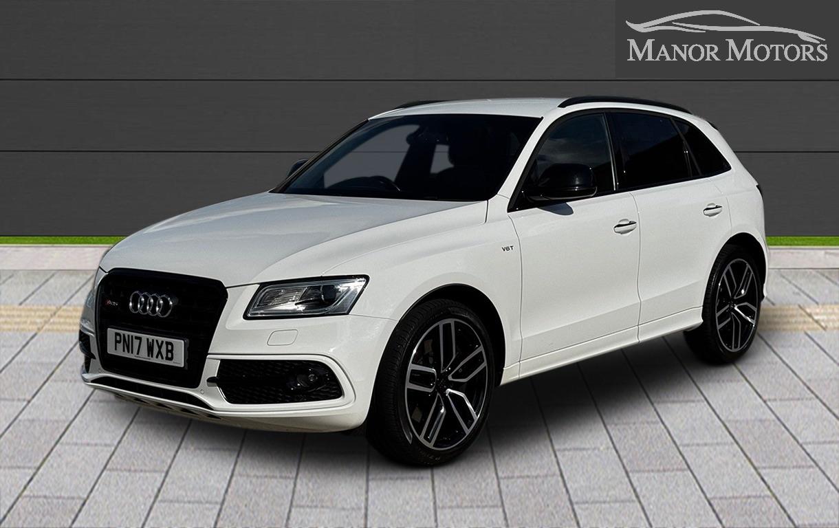 Audi SQ5