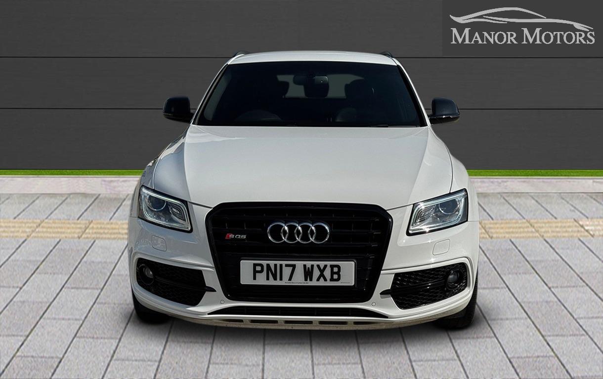 Audi SQ5