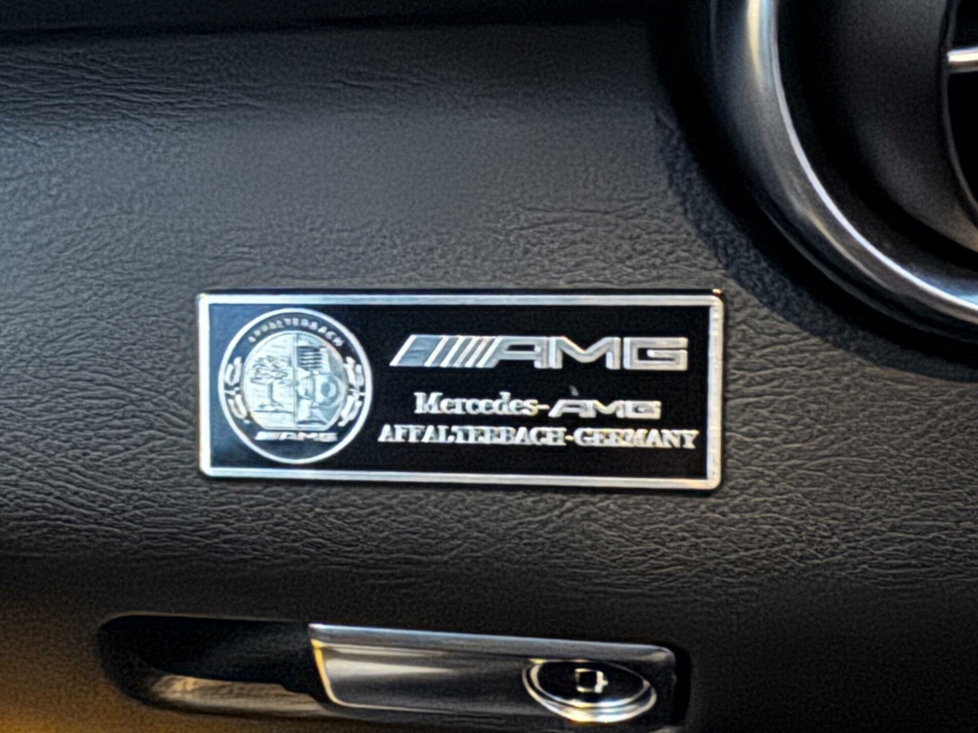 Mercedes Benz SLC