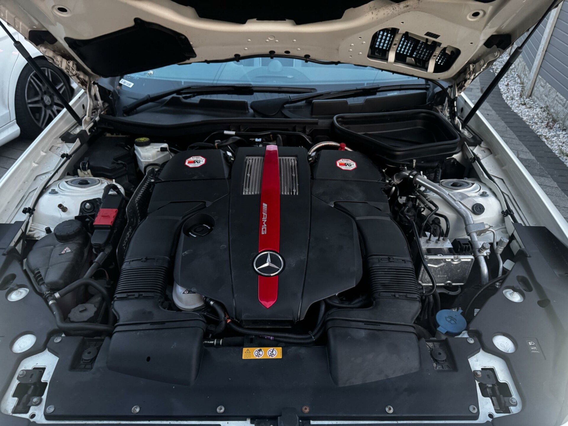Mercedes Benz SLC