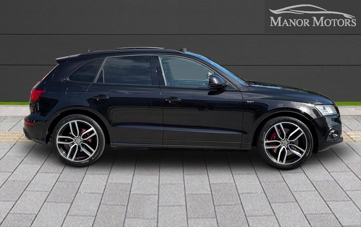Audi SQ5