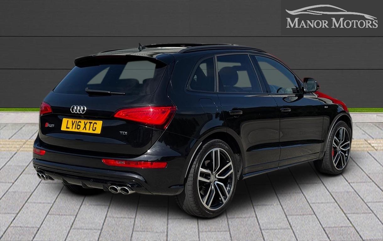 Audi SQ5
