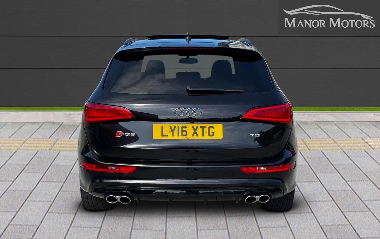 Audi SQ5