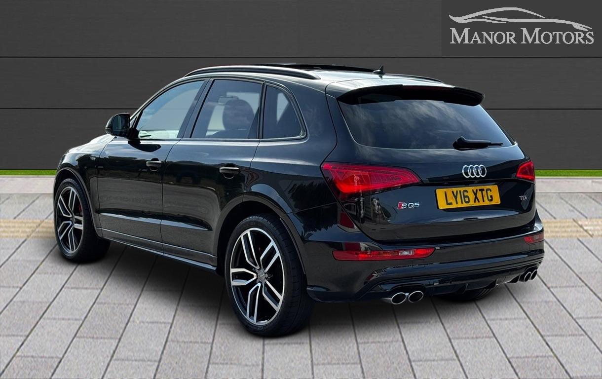 Audi SQ5