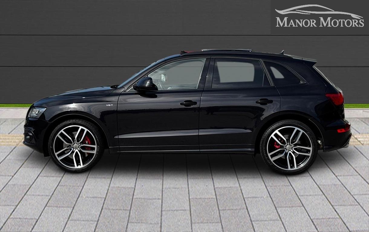 Audi SQ5