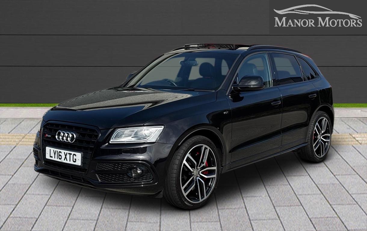 Audi SQ5