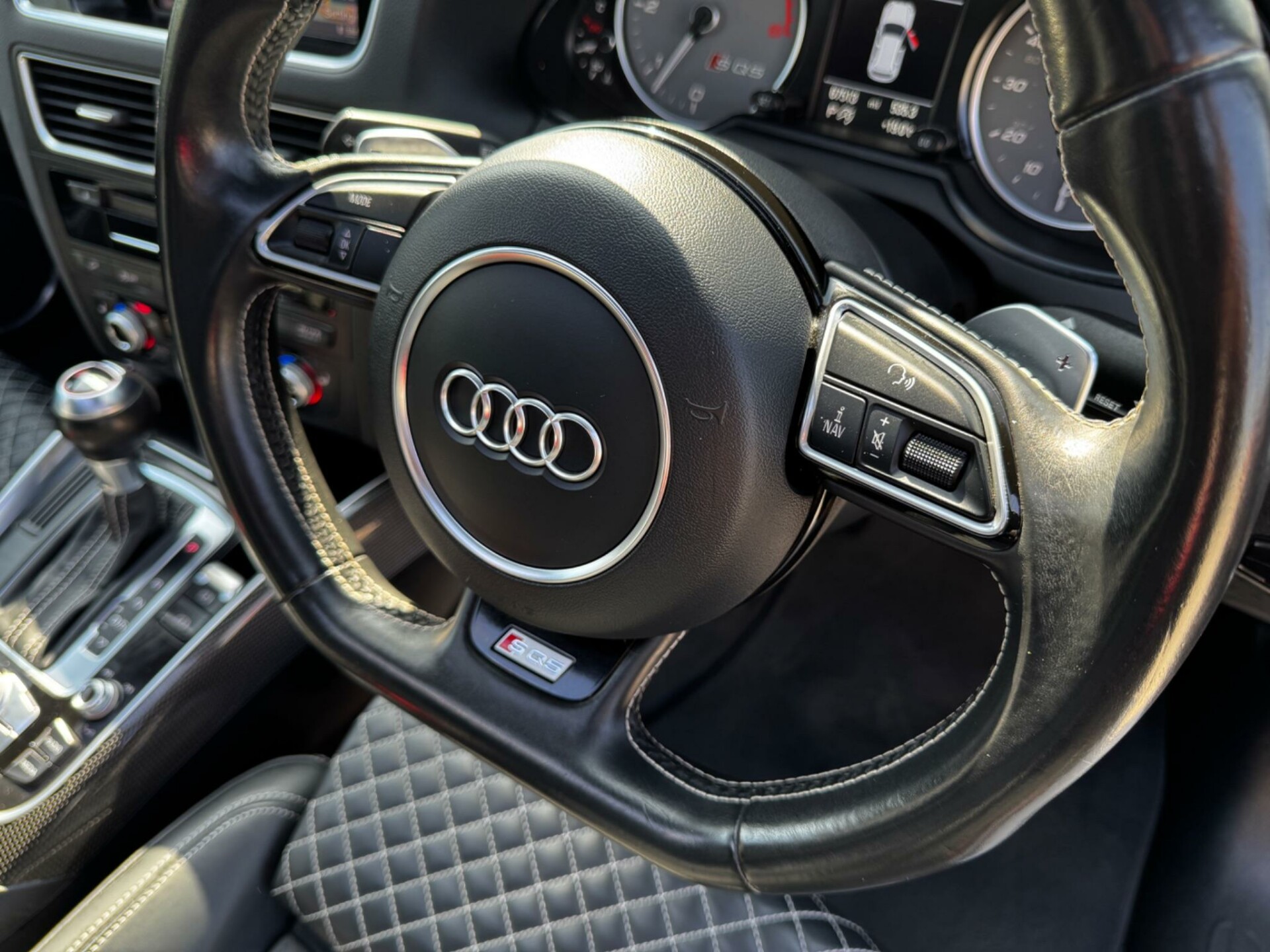 Audi SQ5