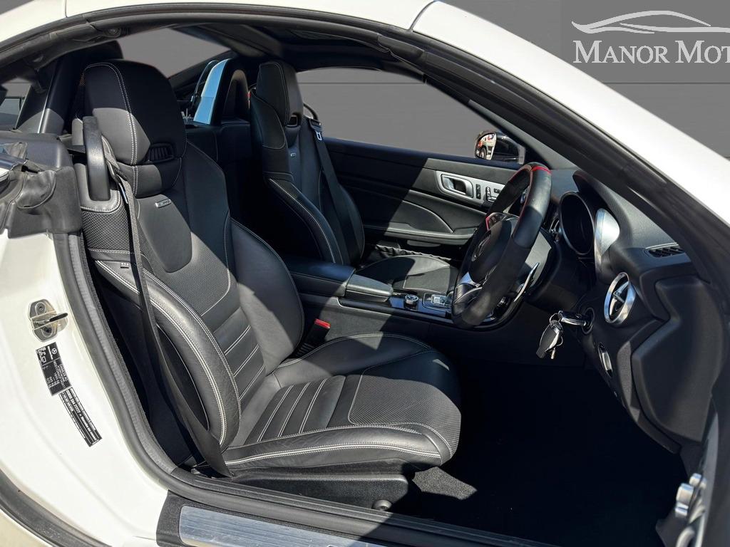 Mercedes Benz SLC