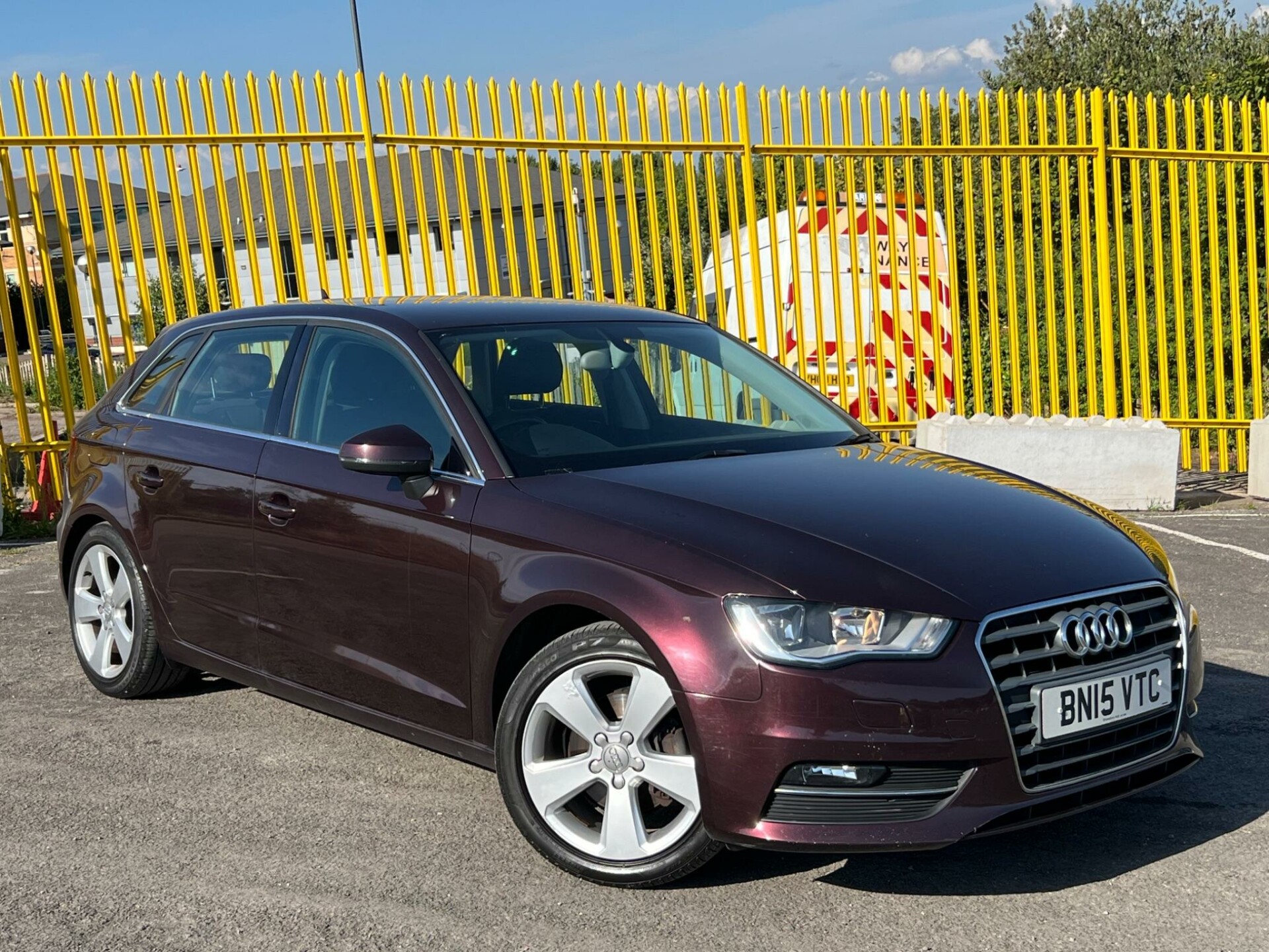 Audi A3