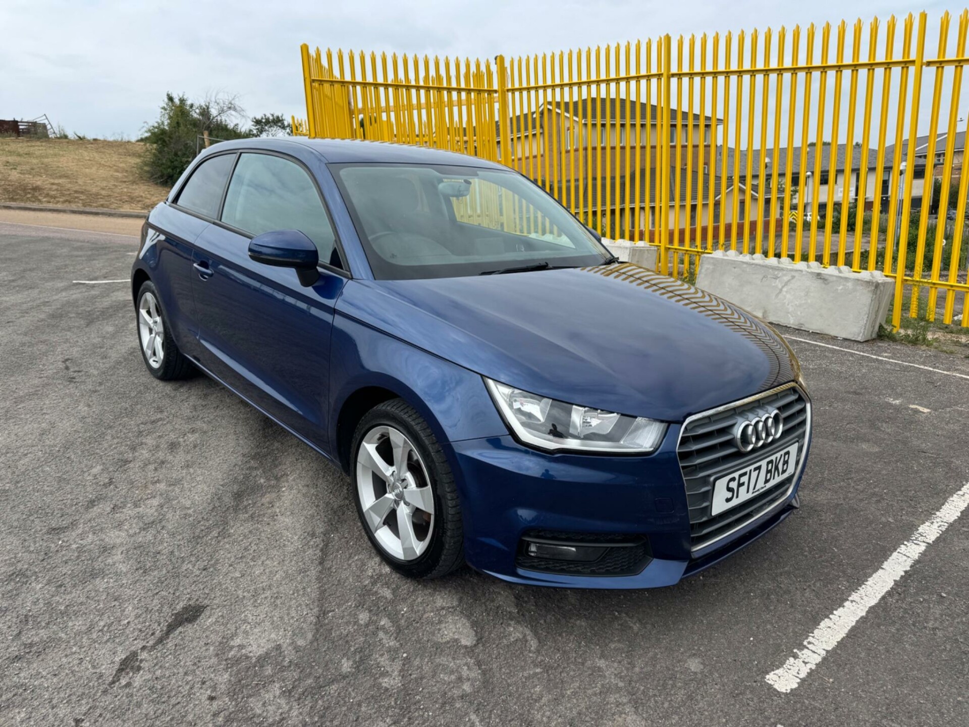 Audi A1
