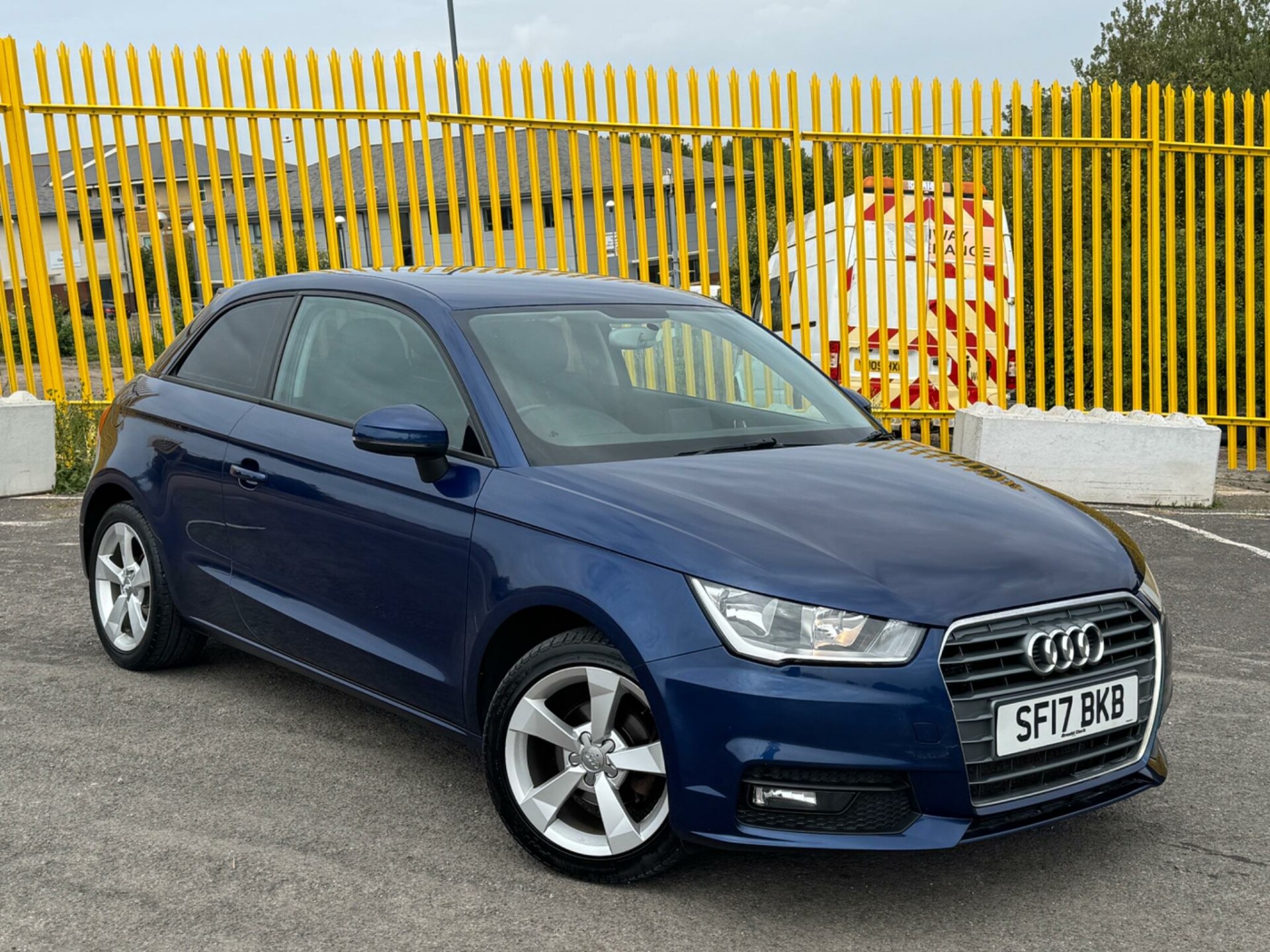 Audi A1