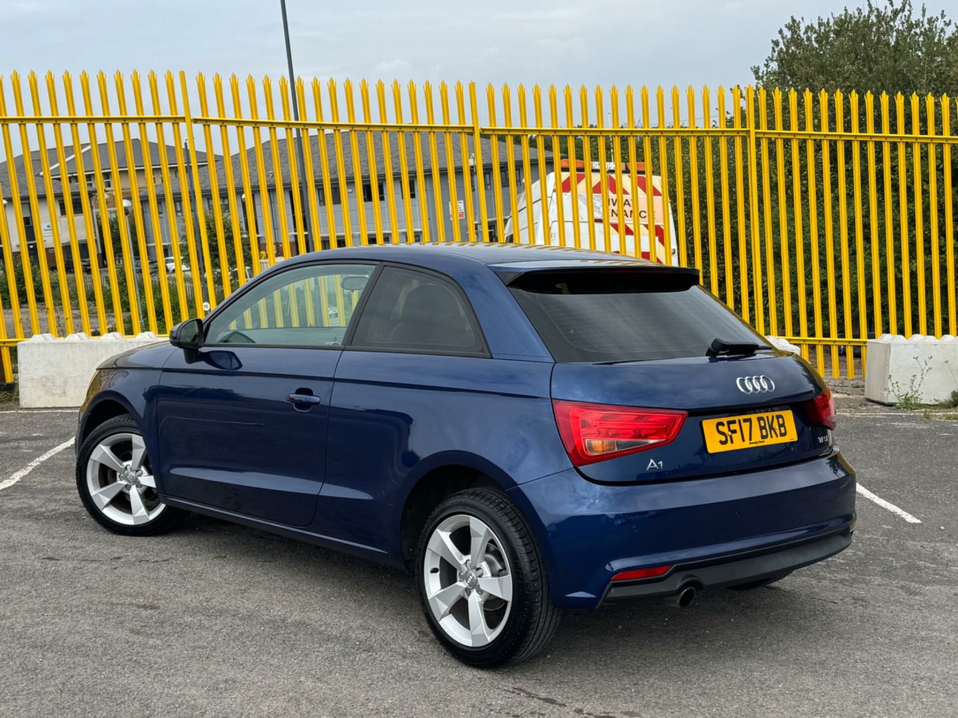 Audi A1