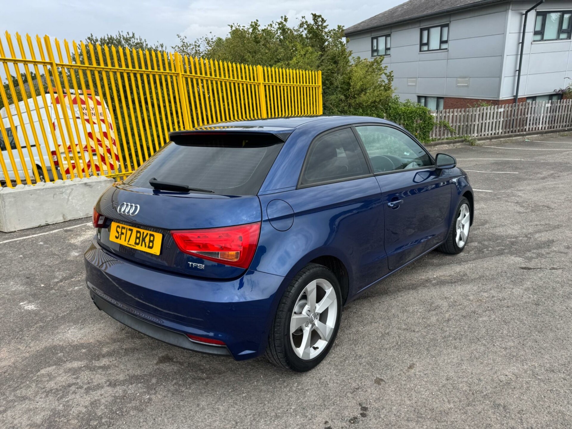 Audi A1
