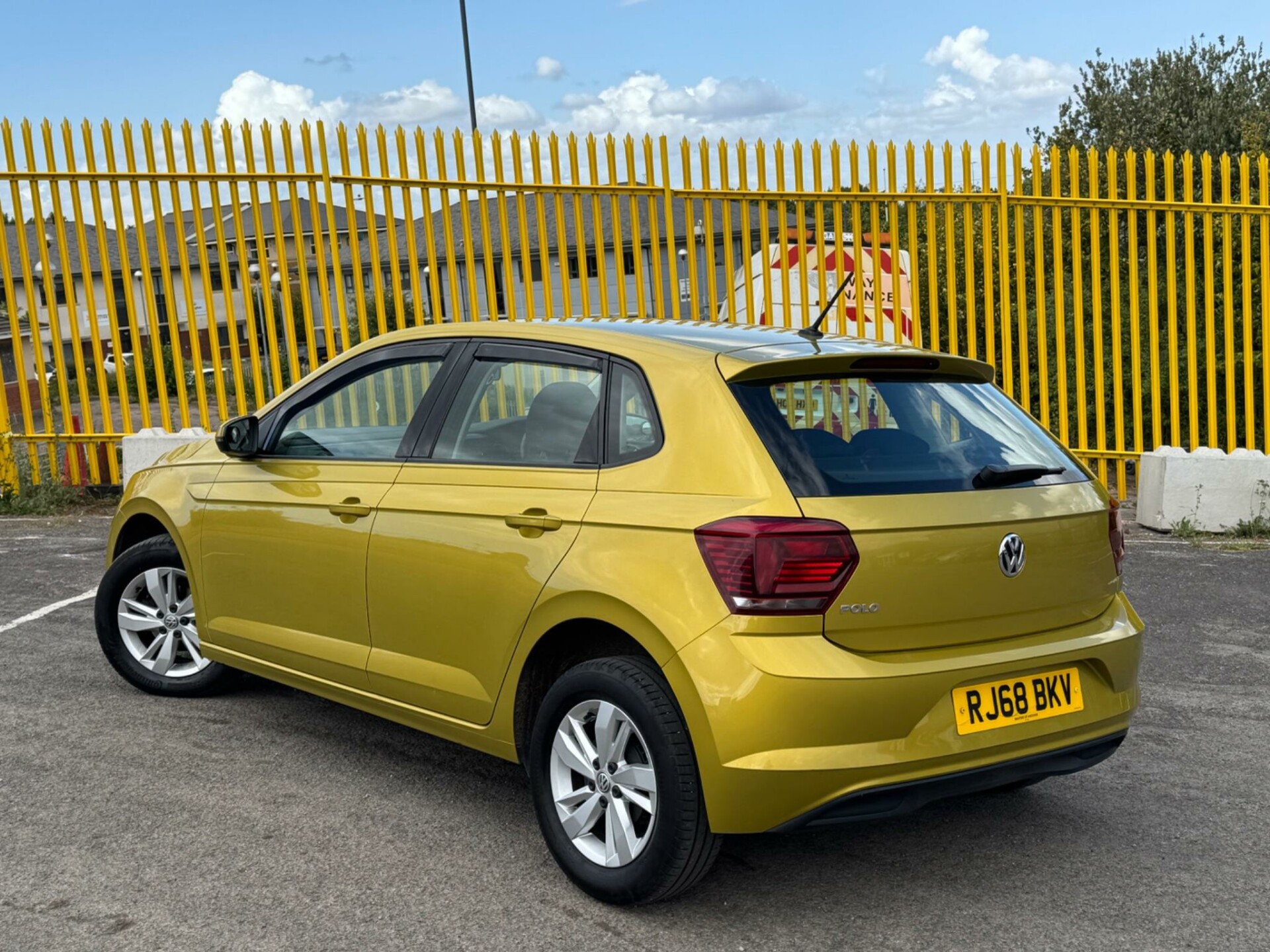 Volkswagen Polo