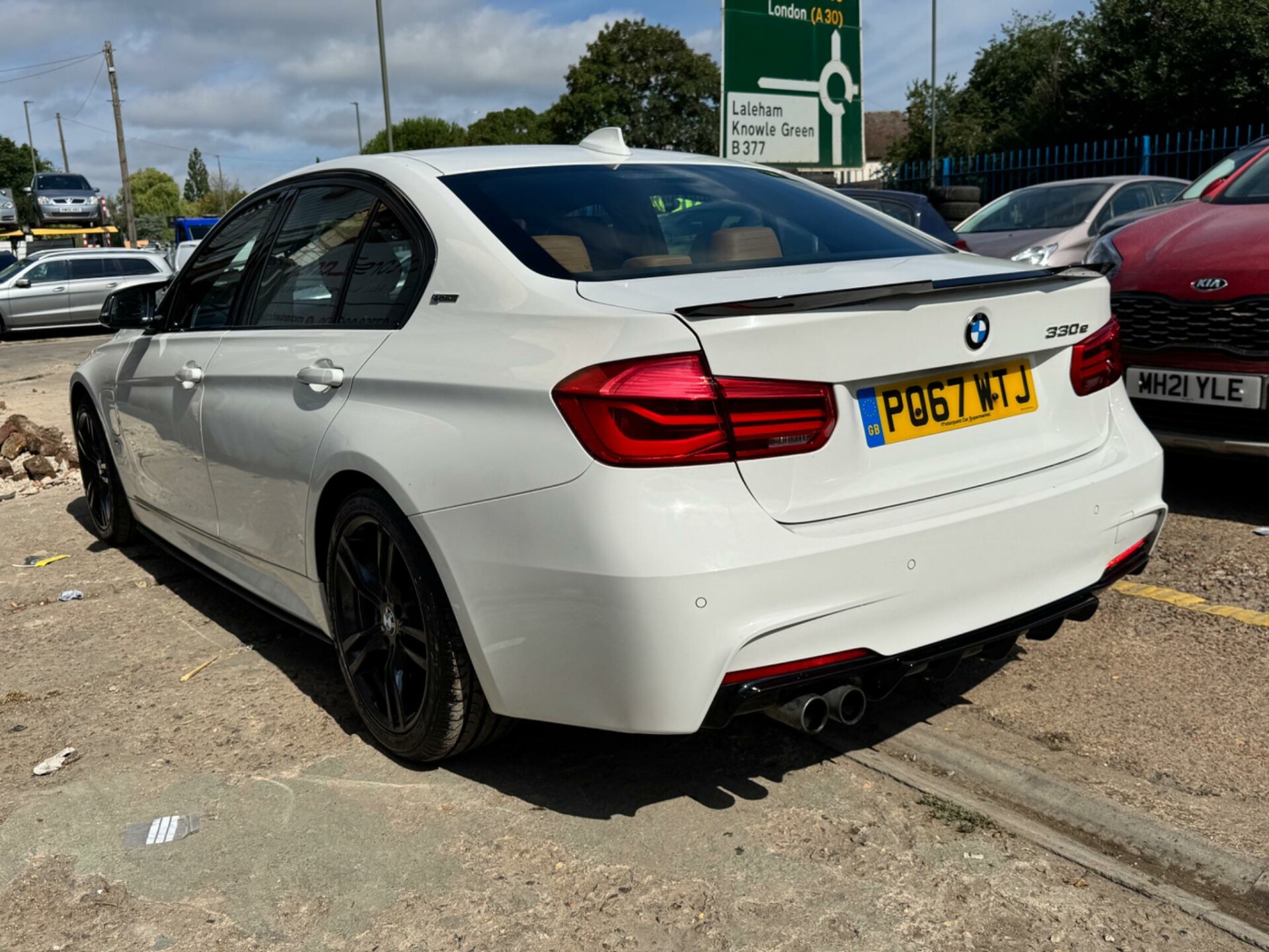 BMW 3 Series