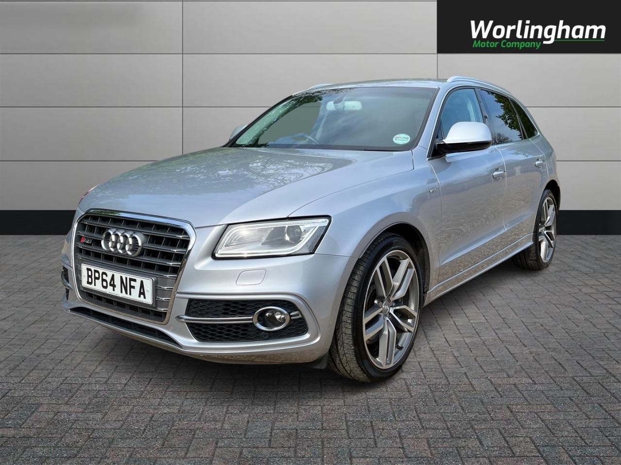 Audi Q5