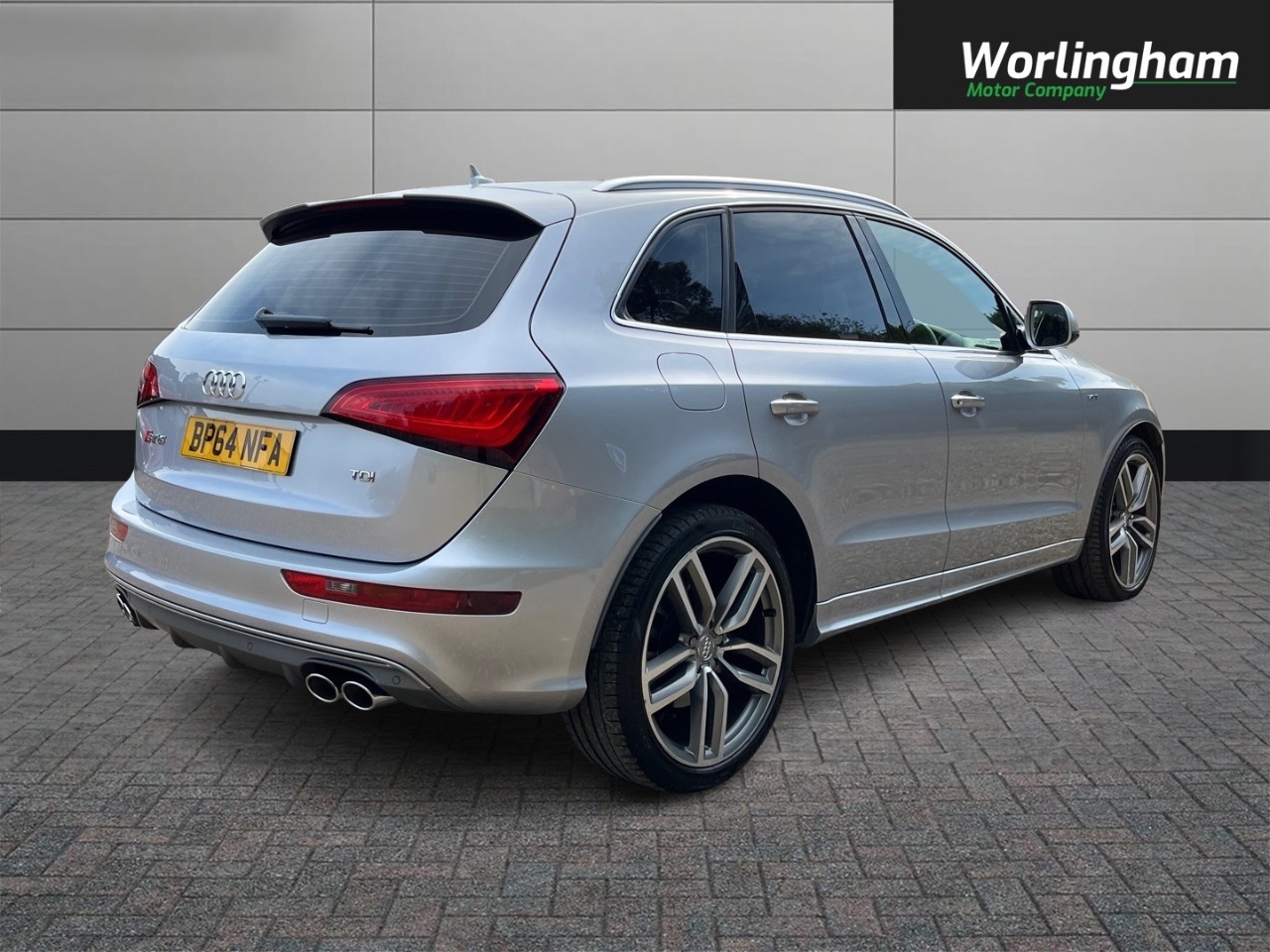Audi Q5