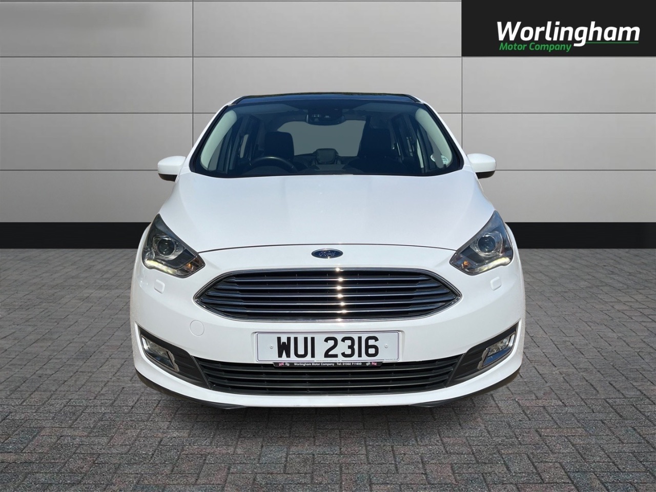 Ford C Max