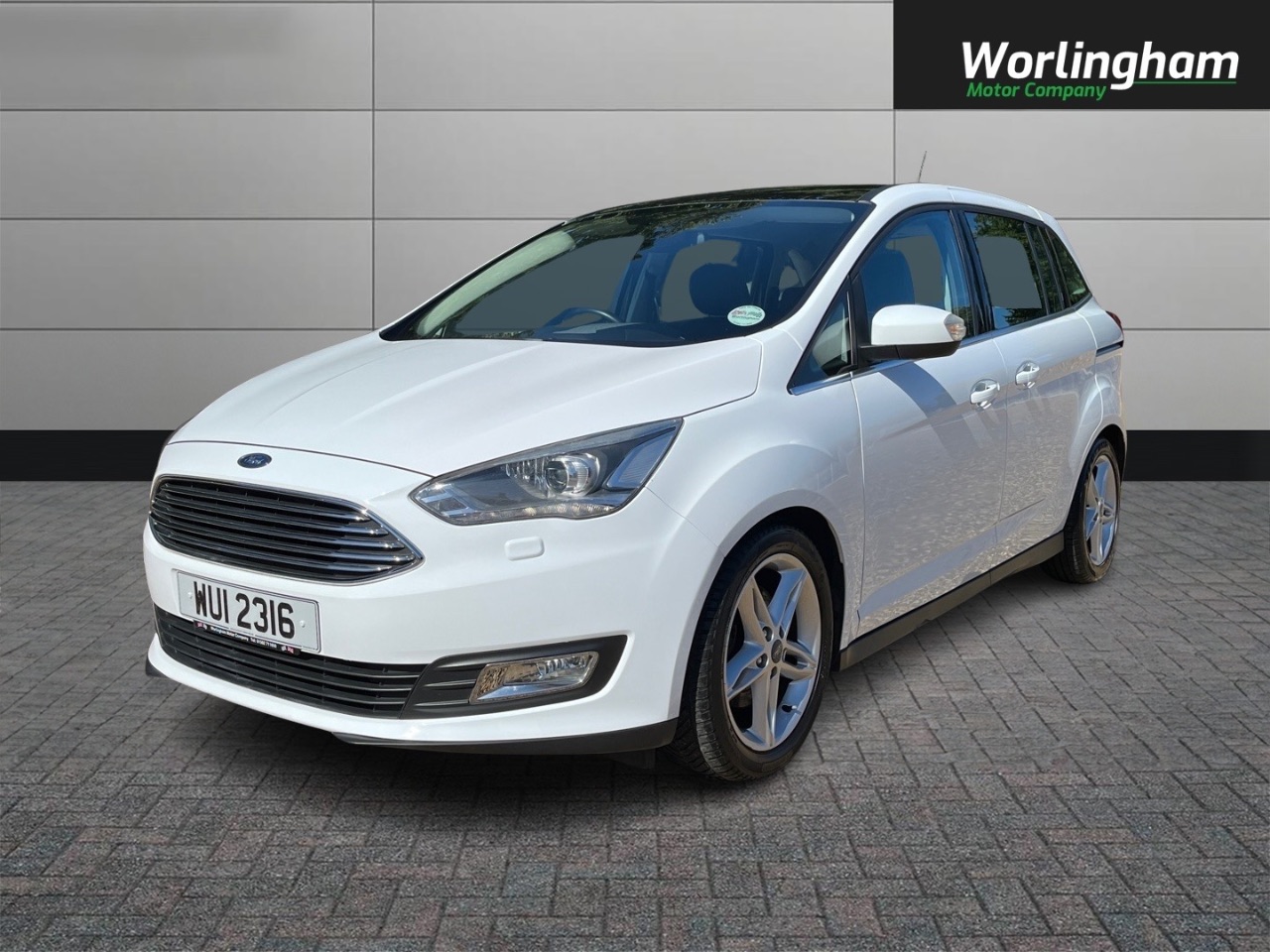 Ford C Max