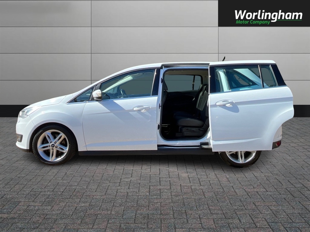 Ford C Max
