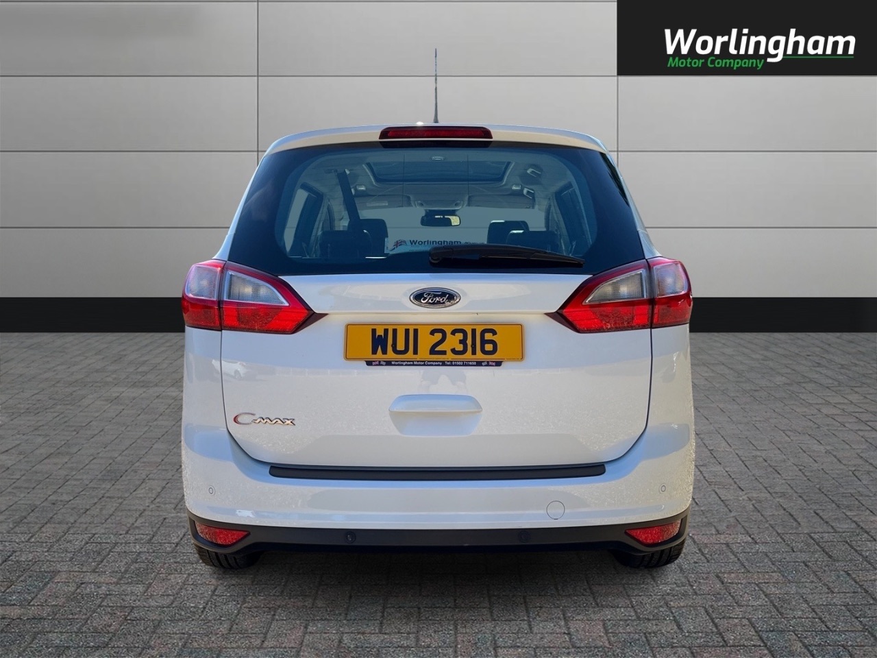 Ford C Max