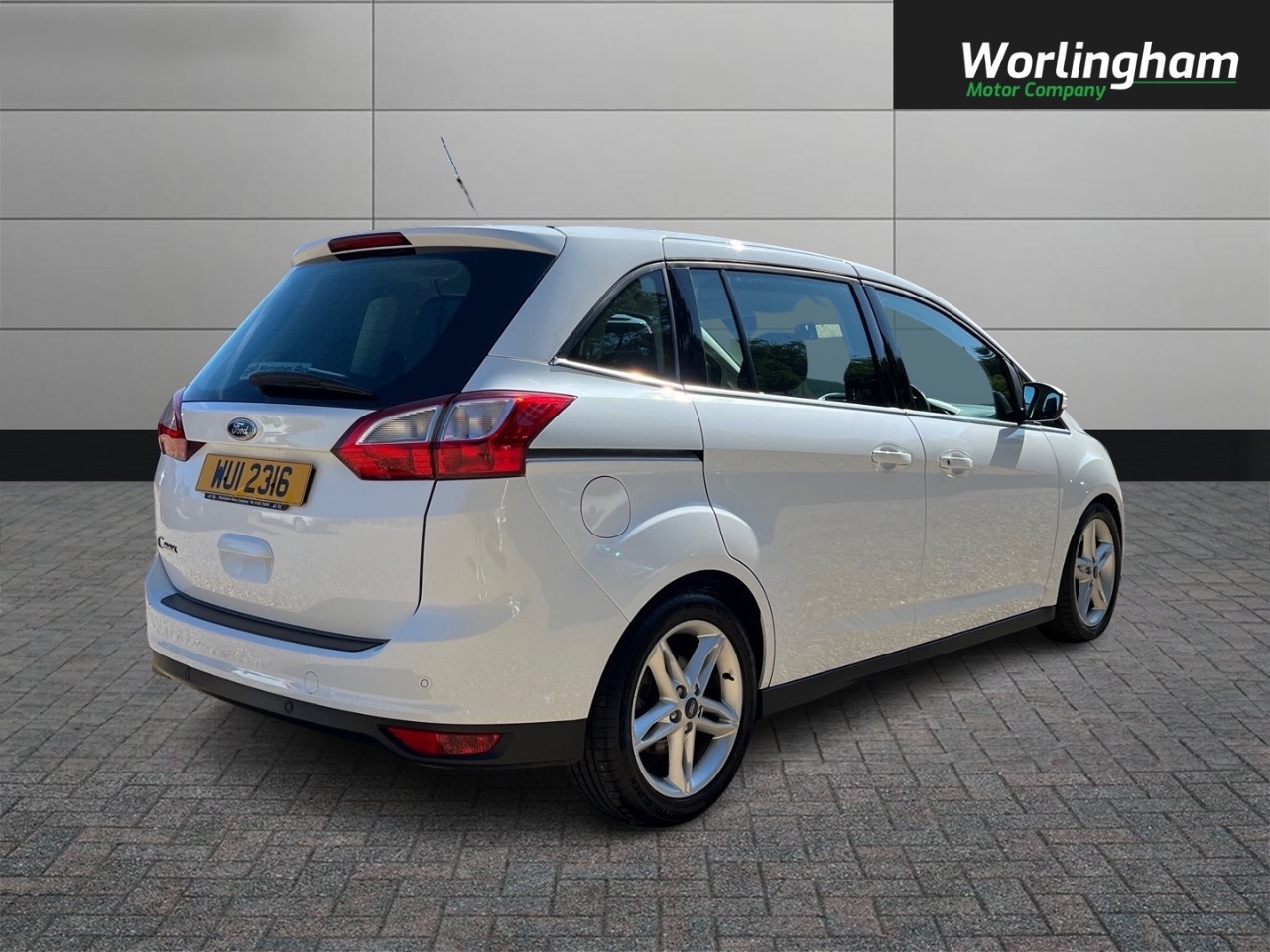 Ford C Max