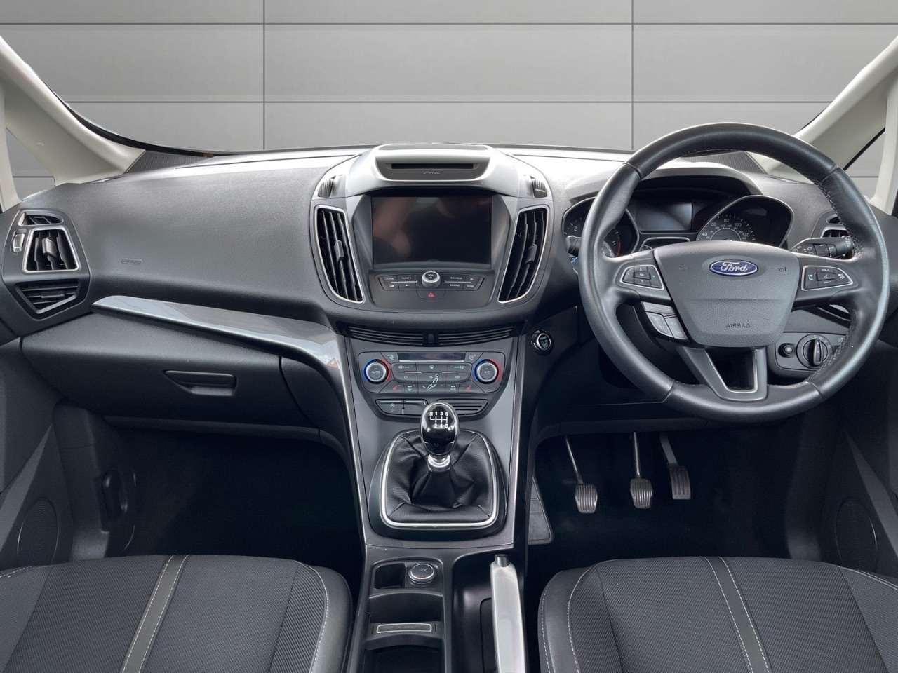Ford C Max