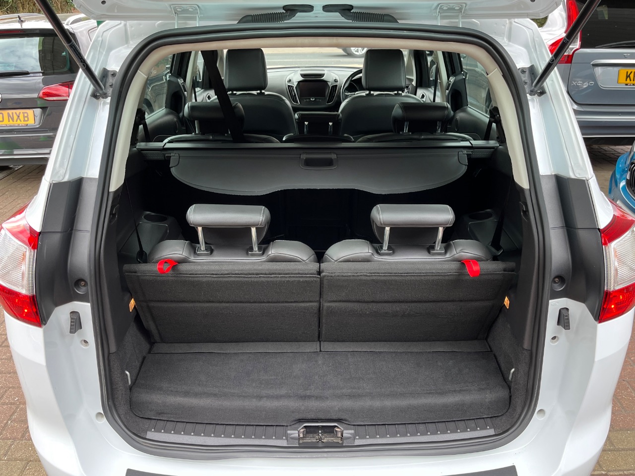 Ford C Max