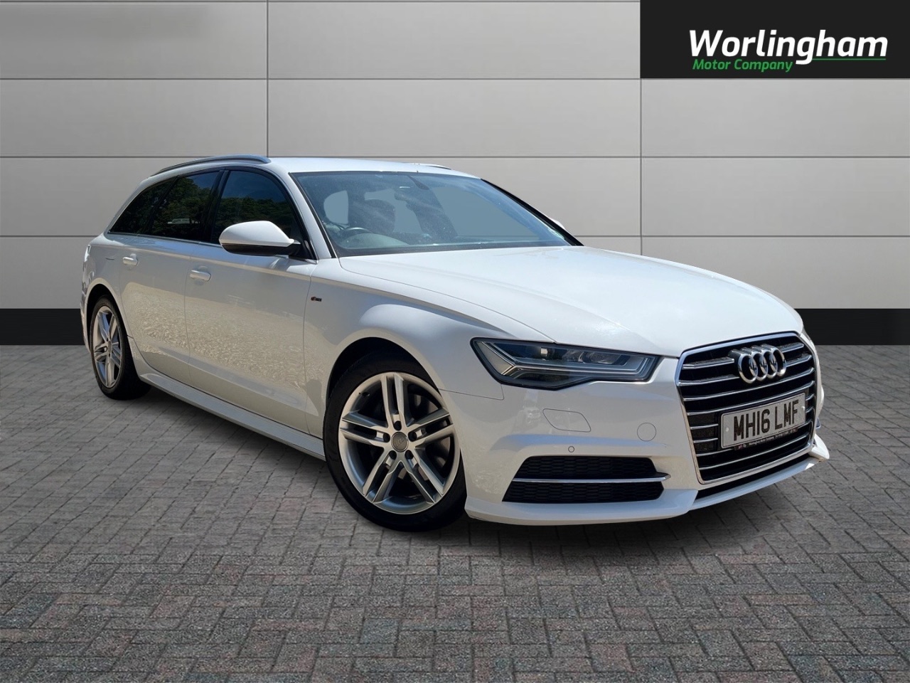 Audi A6