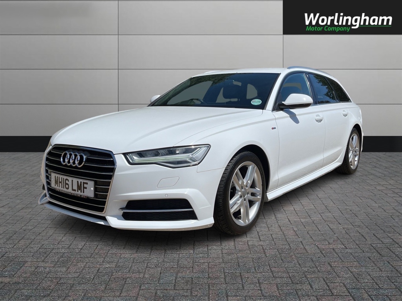 Audi A6
