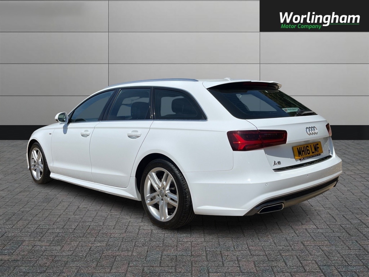 Audi A6