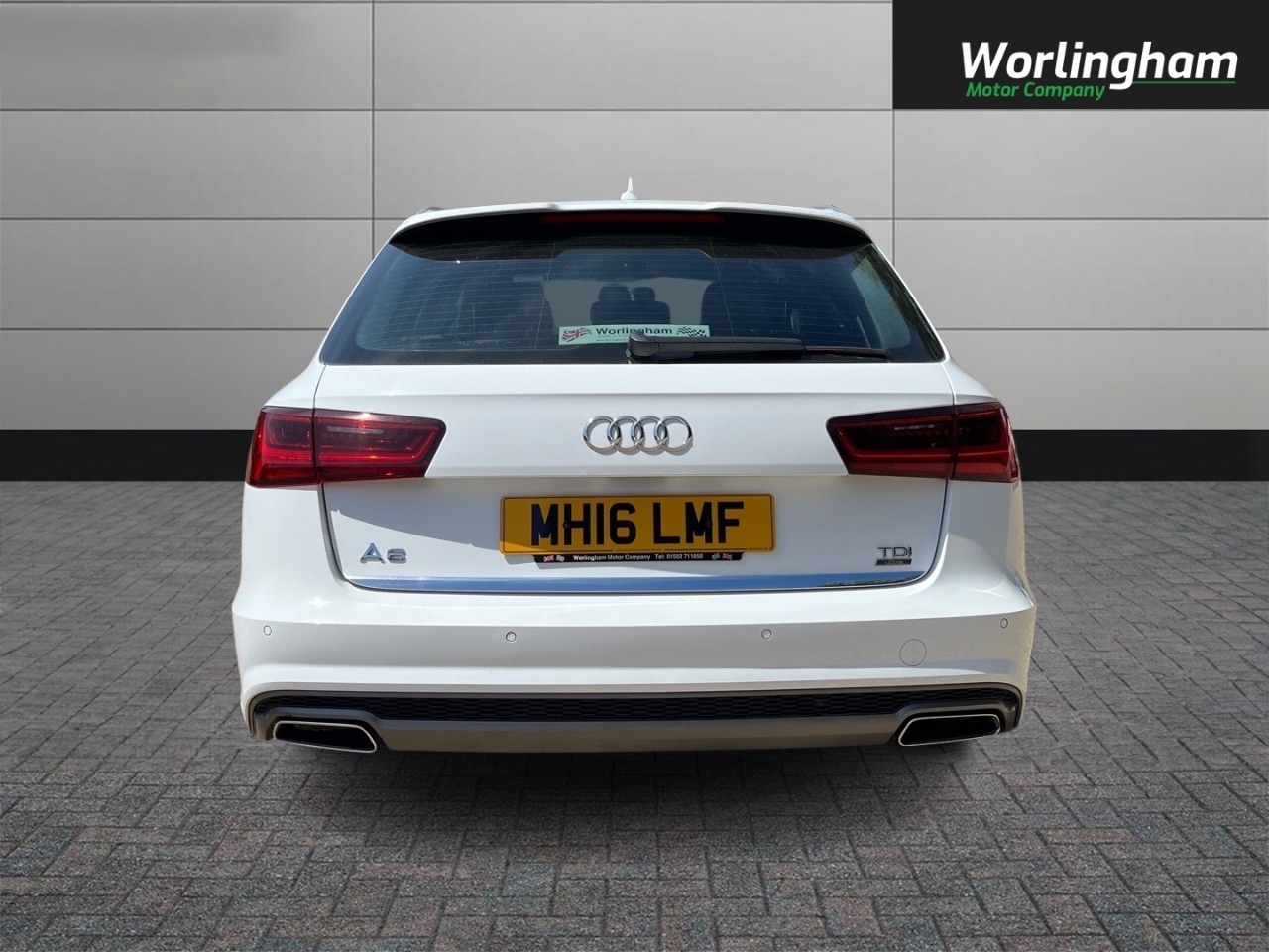 Audi A6