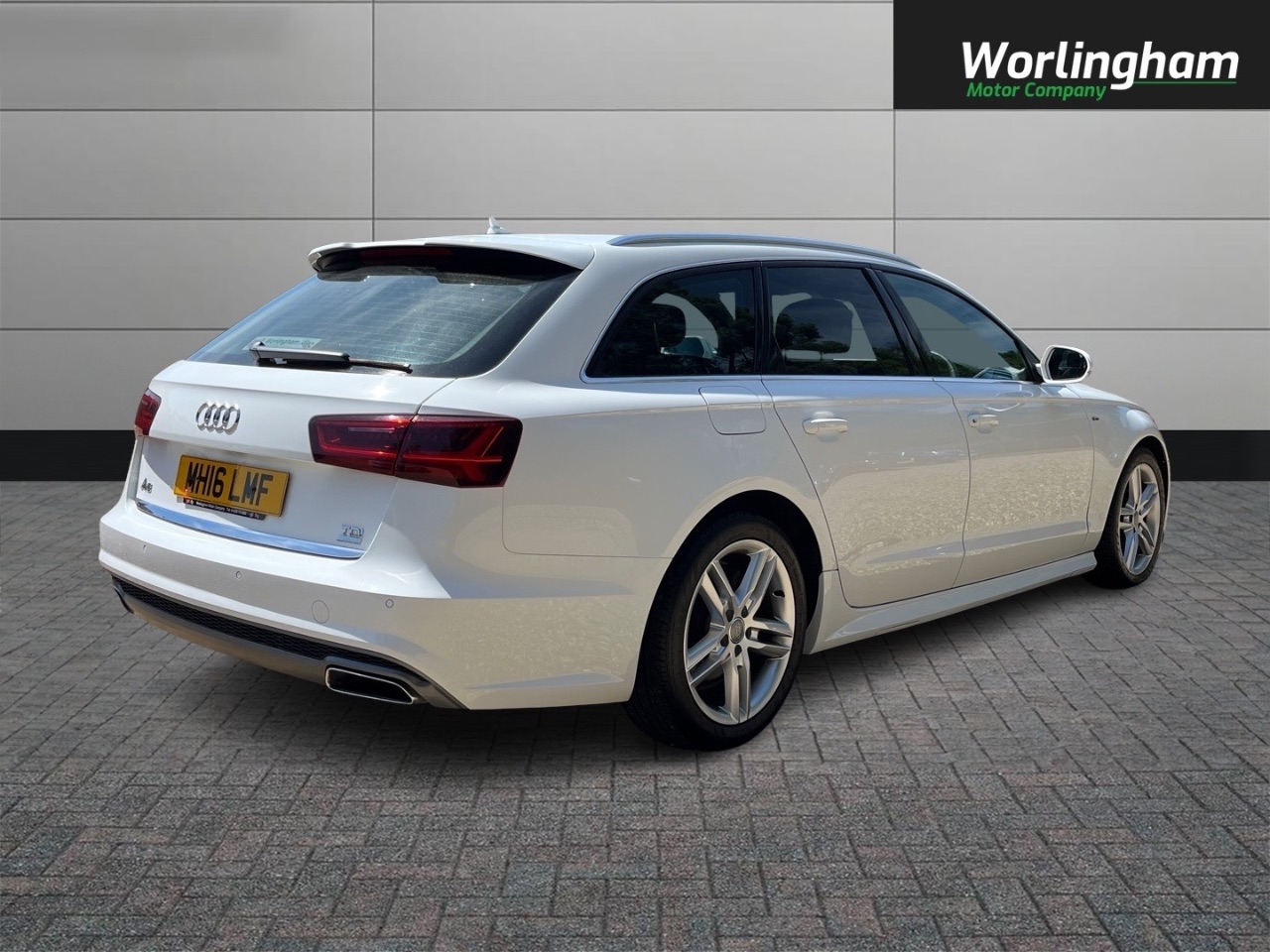 Audi A6