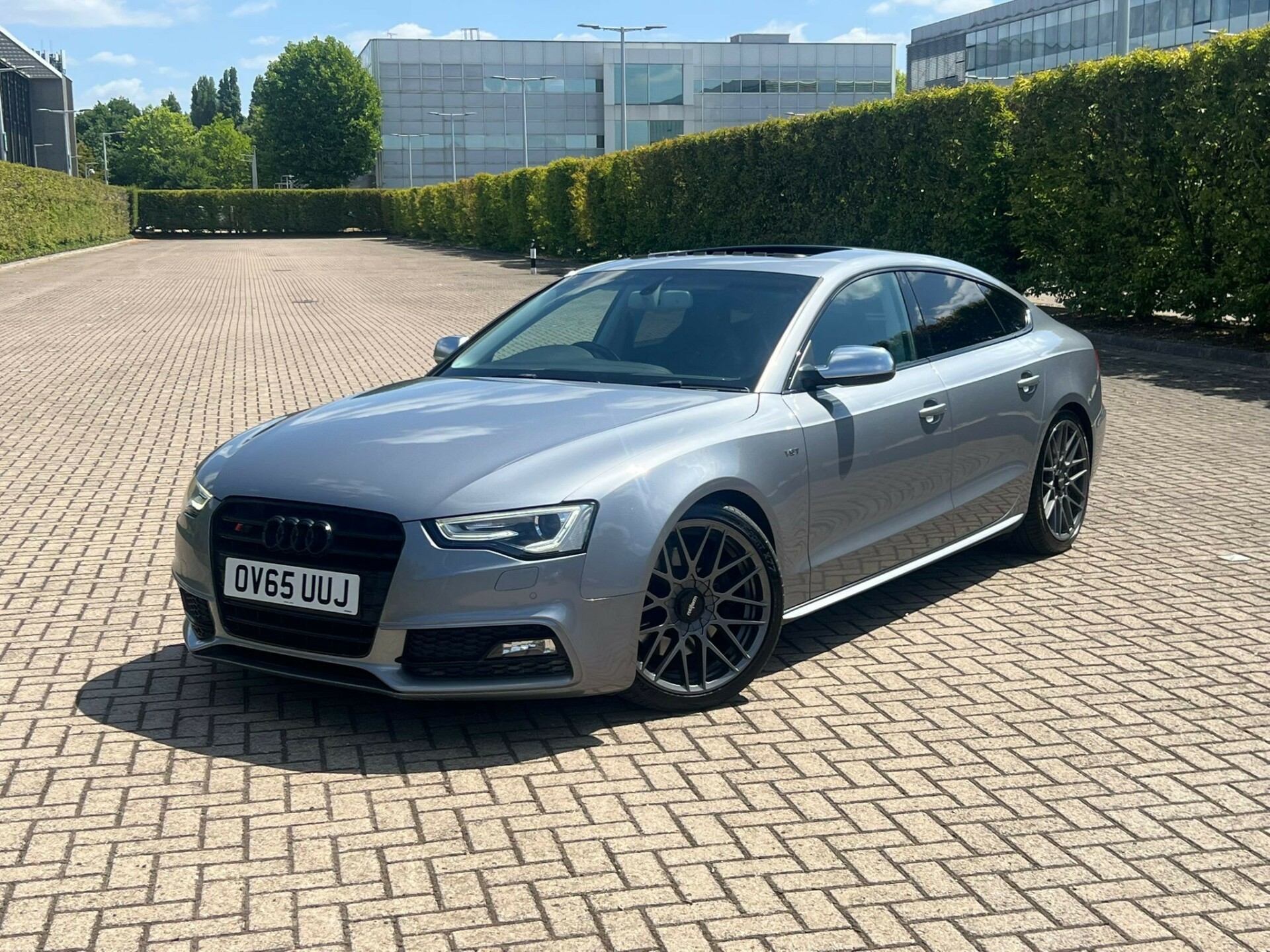 Audi S5