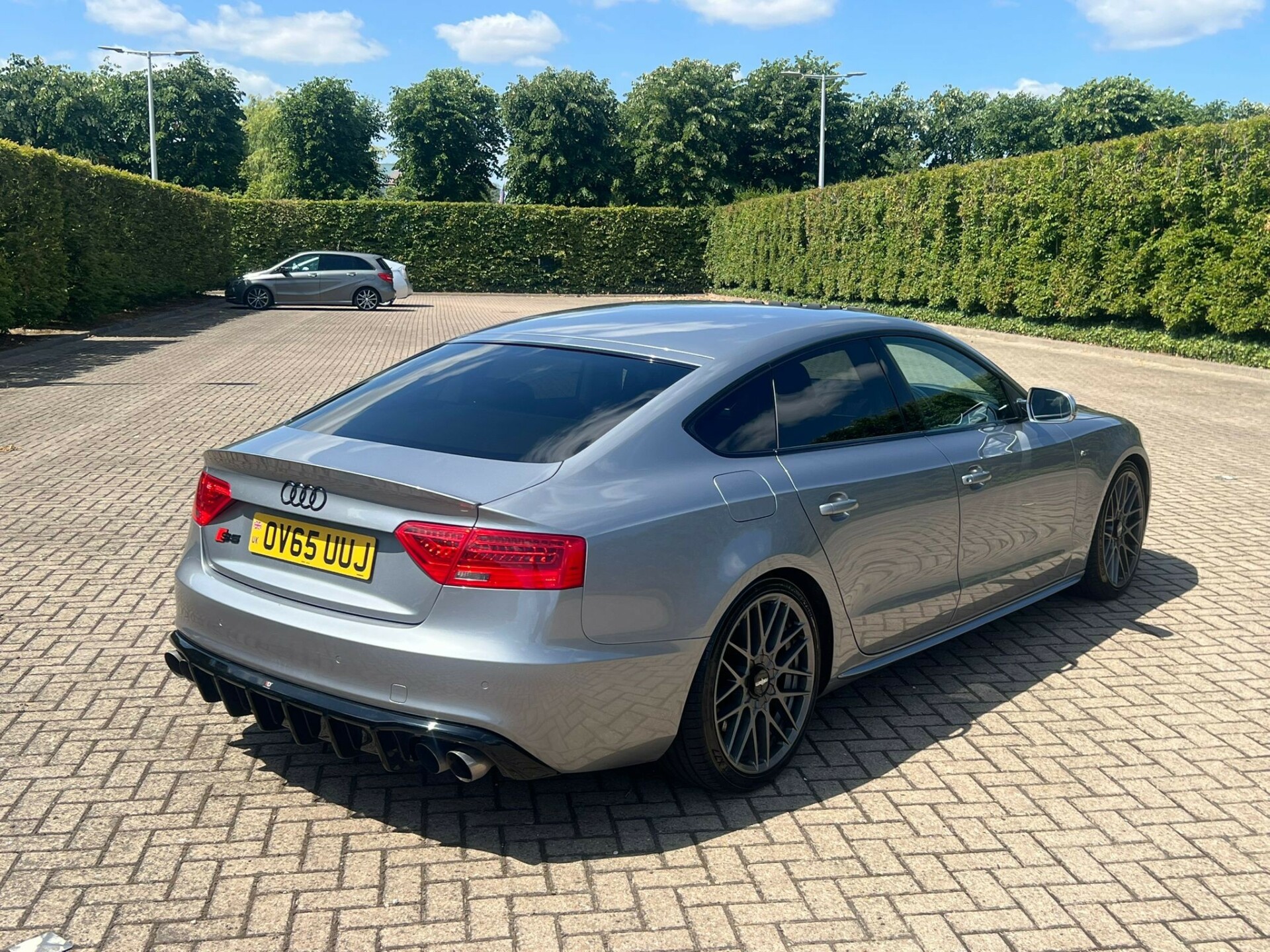 Audi S5