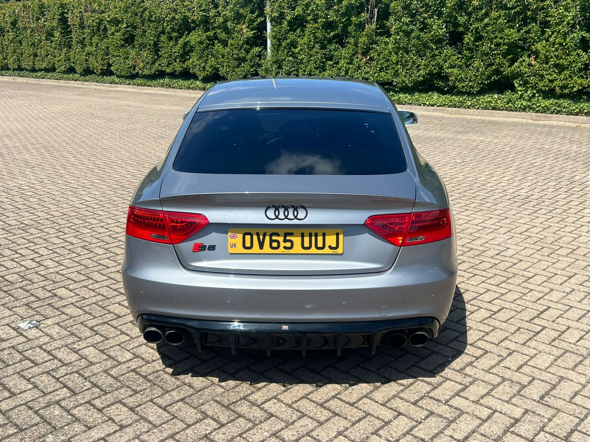 Audi S5