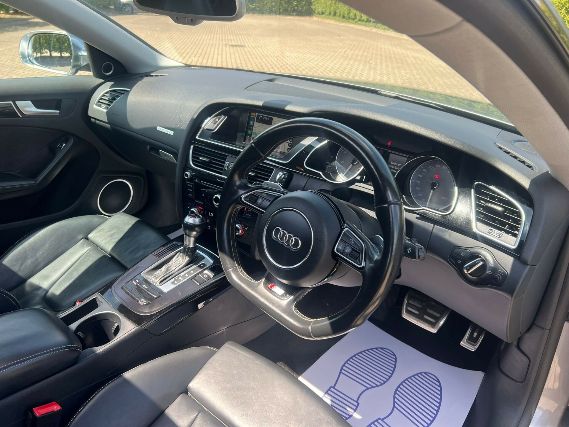 Audi S5