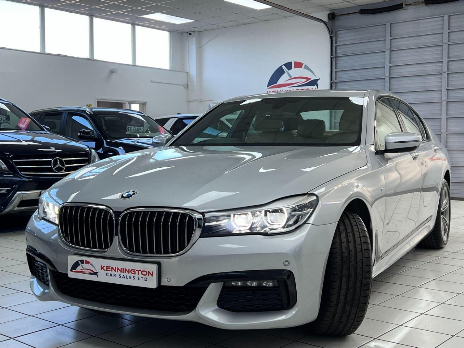 BMW 7 Series