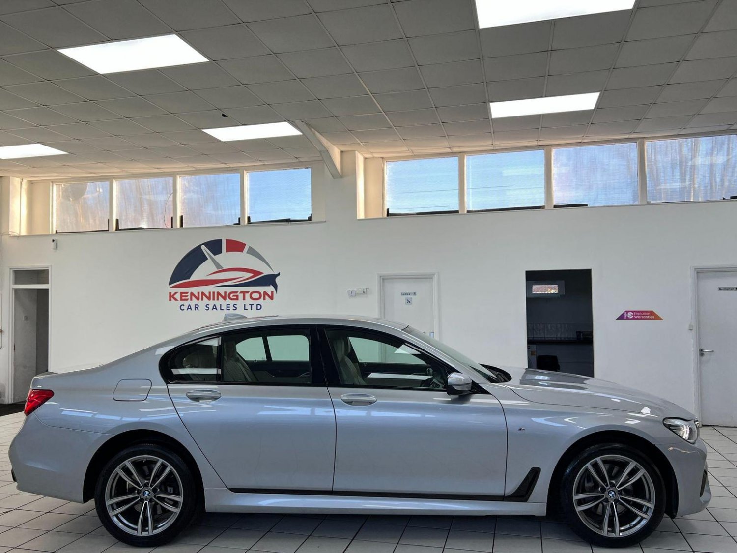 BMW 7 Series